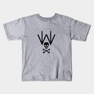 Old Skool W logo Kids T-Shirt
